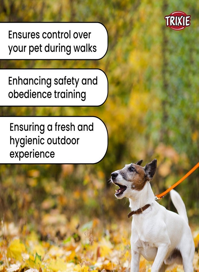 Trixie Premium Leash XS-S (1.20m/15mm Papaya) - Image 5